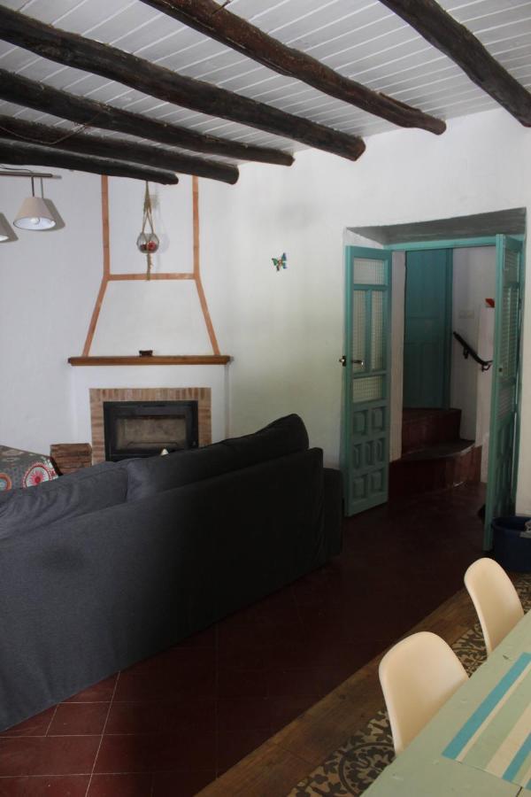 La Contraventana Villa ฟูเอนเตรีโดส ภายนอก รูปภาพ