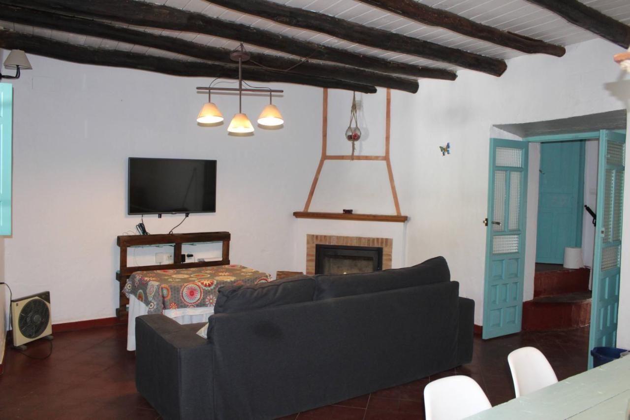 La Contraventana Villa ฟูเอนเตรีโดส ภายนอก รูปภาพ