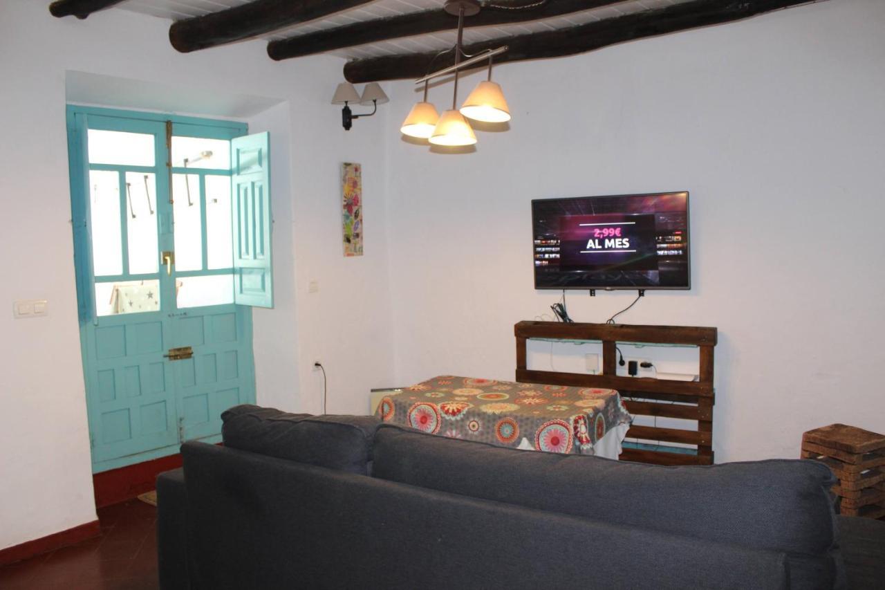 La Contraventana Villa ฟูเอนเตรีโดส ภายนอก รูปภาพ