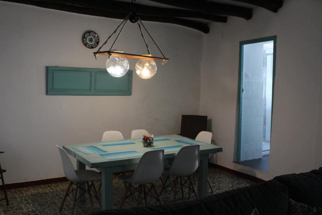 La Contraventana Villa ฟูเอนเตรีโดส ภายนอก รูปภาพ