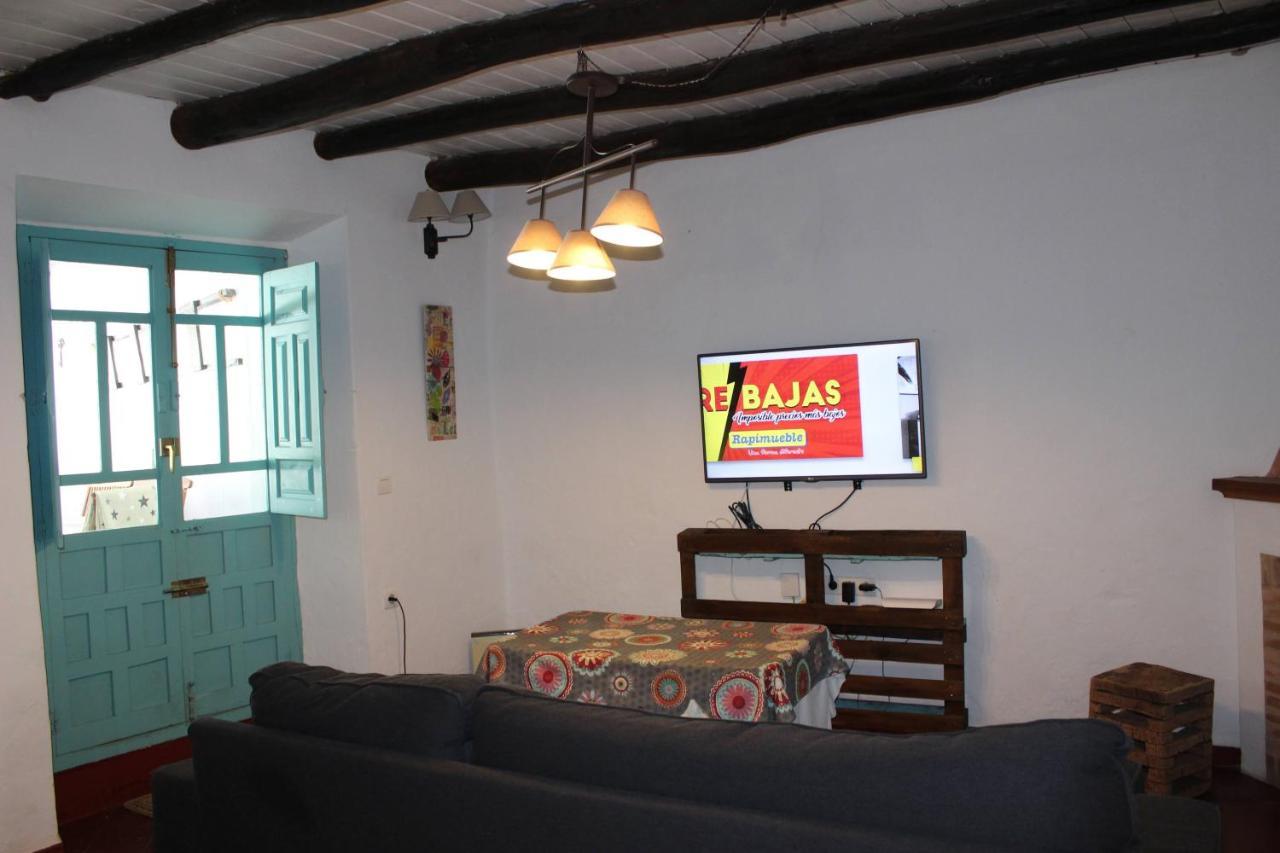 La Contraventana Villa ฟูเอนเตรีโดส ภายนอก รูปภาพ