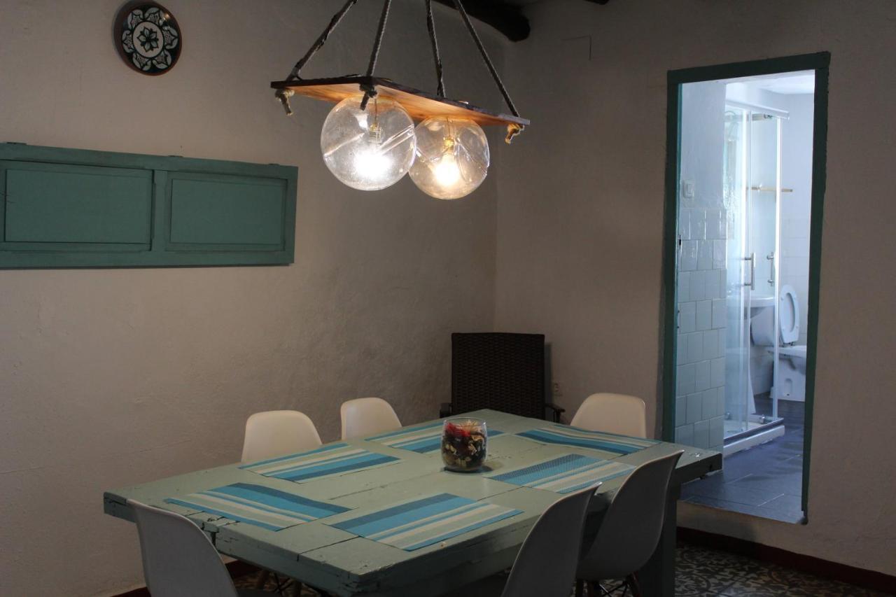 La Contraventana Villa ฟูเอนเตรีโดส ภายนอก รูปภาพ