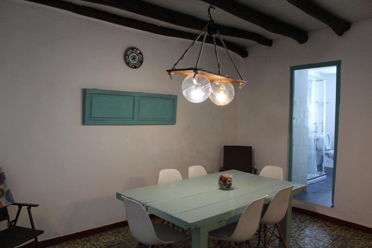 La Contraventana Villa ฟูเอนเตรีโดส ภายนอก รูปภาพ