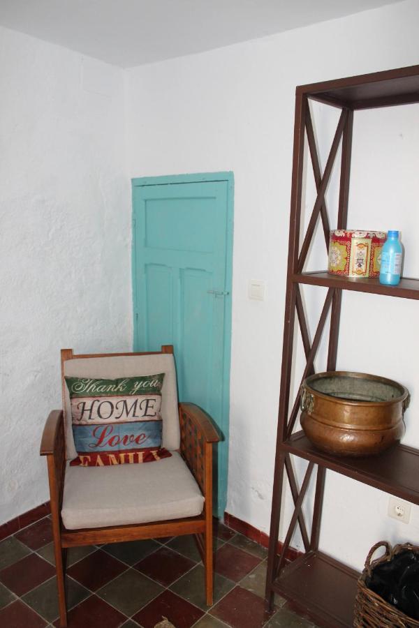 La Contraventana Villa ฟูเอนเตรีโดส ภายนอก รูปภาพ