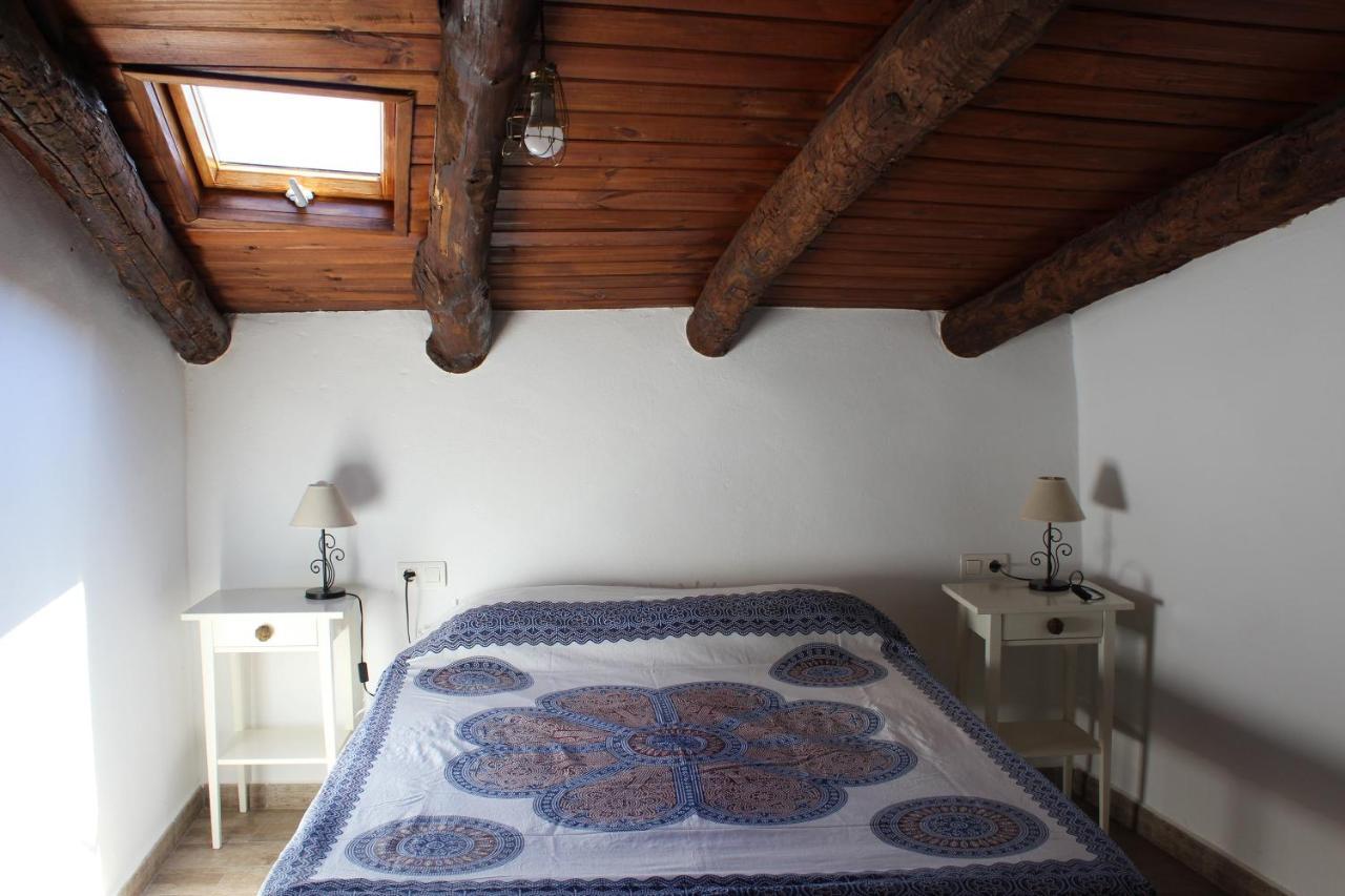La Contraventana Villa ฟูเอนเตรีโดส ภายนอก รูปภาพ