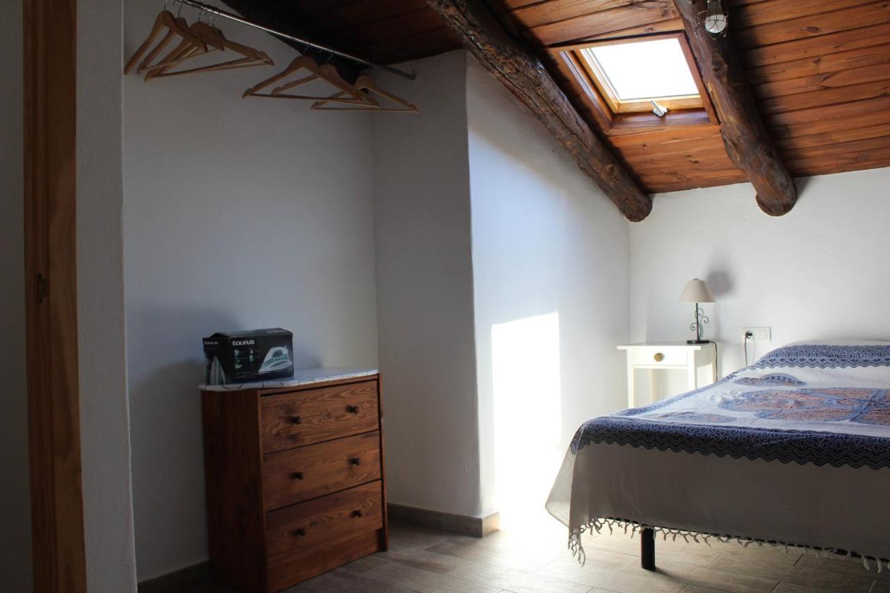La Contraventana Villa ฟูเอนเตรีโดส ภายนอก รูปภาพ
