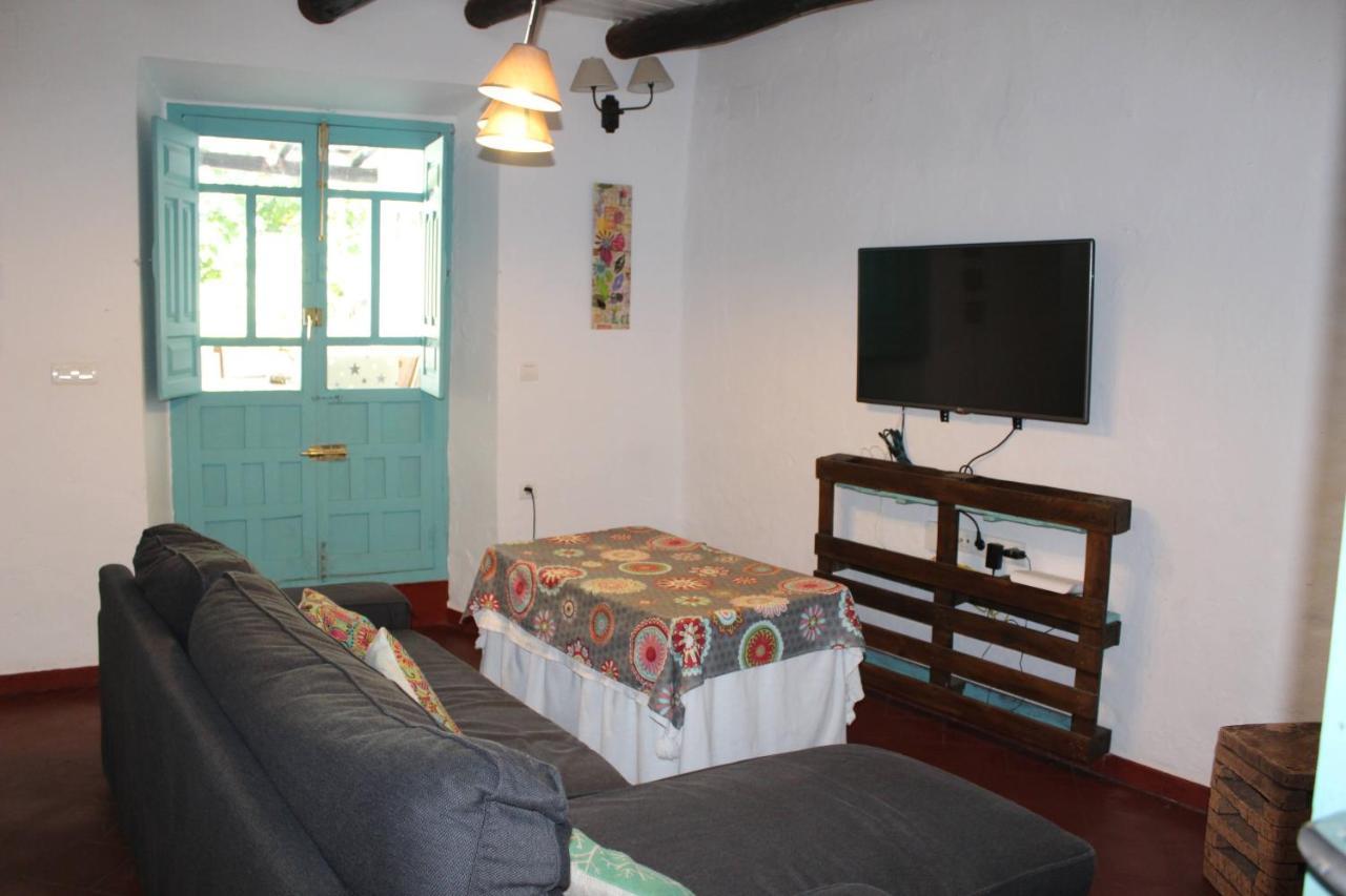 La Contraventana Villa ฟูเอนเตรีโดส ภายนอก รูปภาพ
