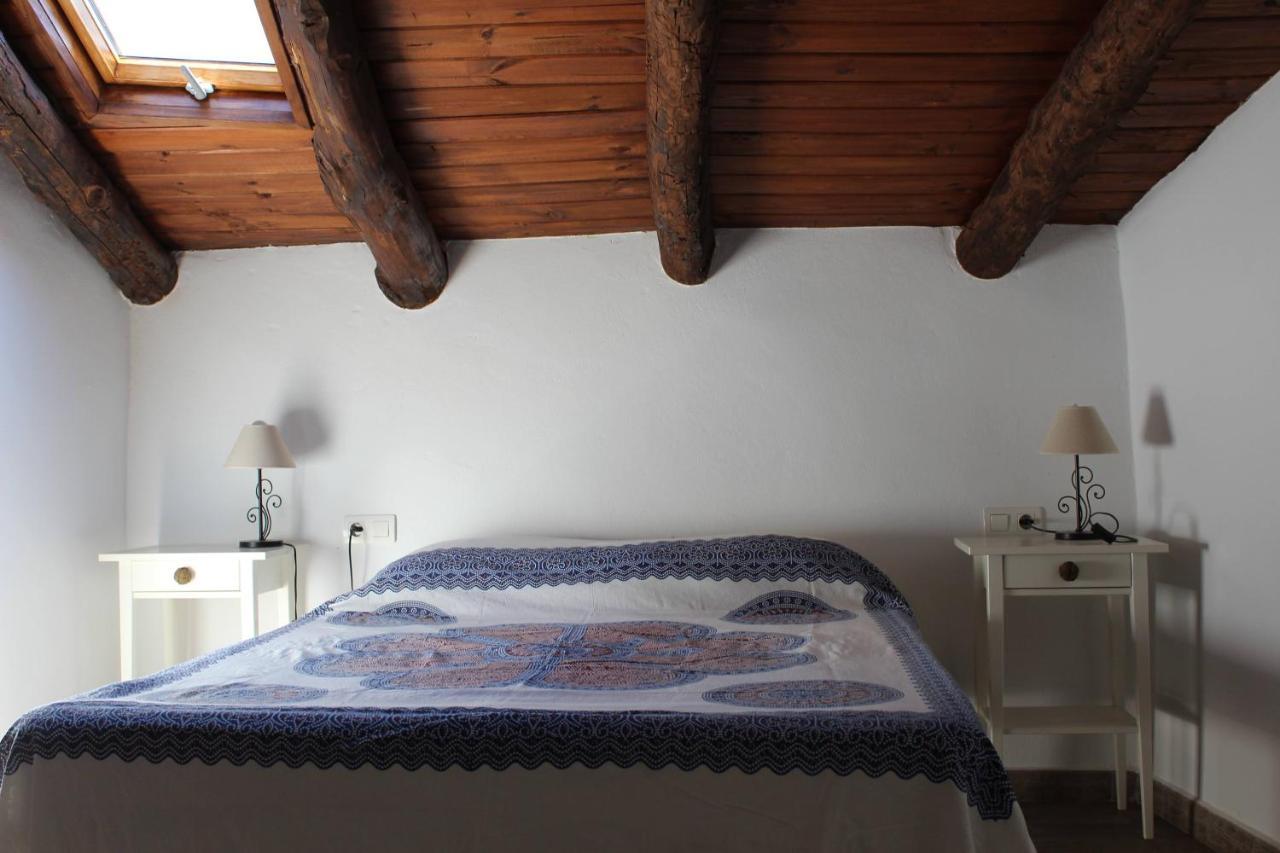 La Contraventana Villa ฟูเอนเตรีโดส ภายนอก รูปภาพ