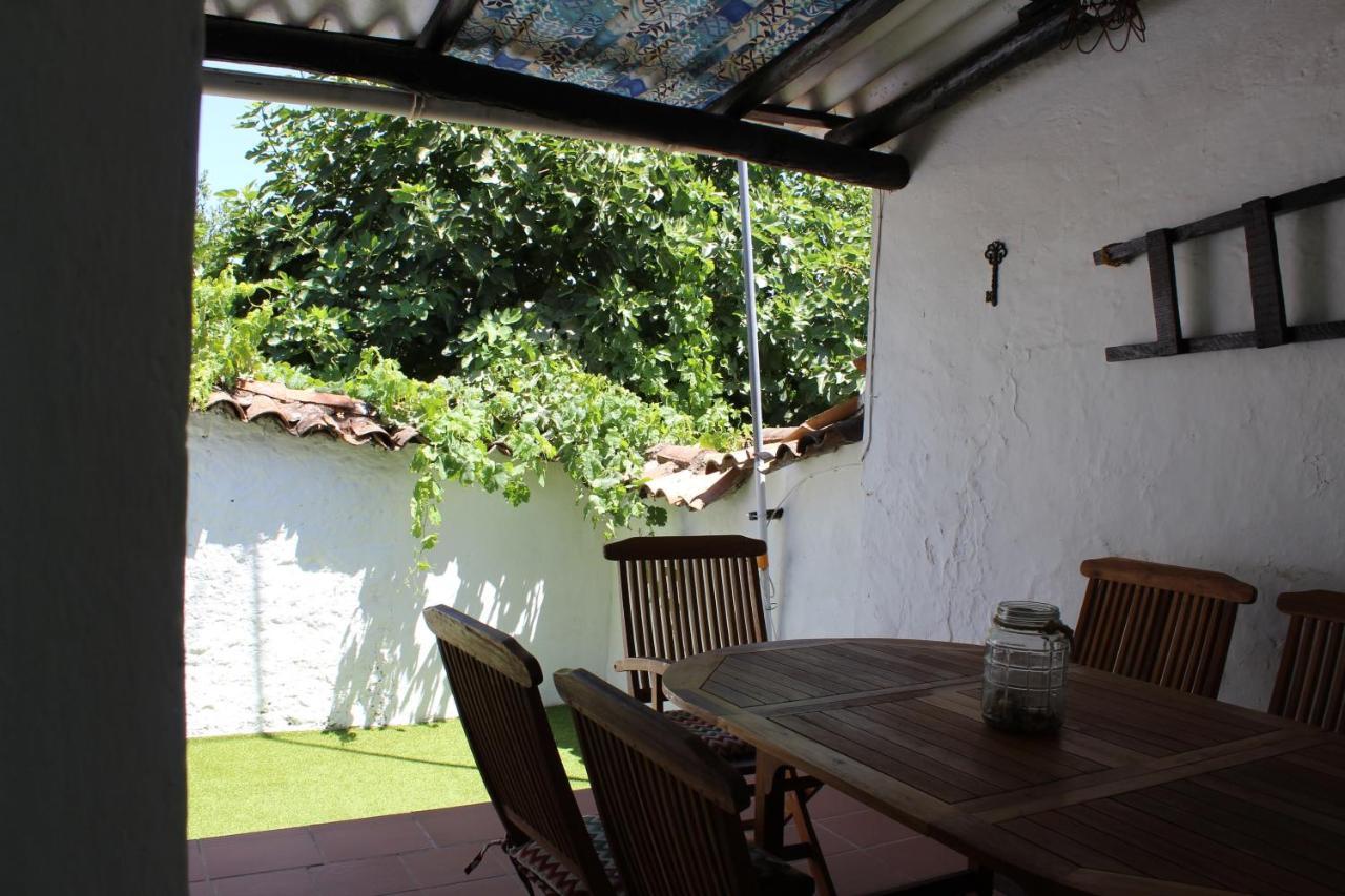 La Contraventana Villa ฟูเอนเตรีโดส ภายนอก รูปภาพ