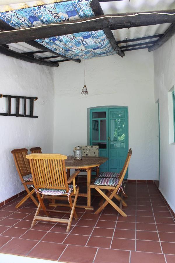 La Contraventana Villa ฟูเอนเตรีโดส ภายนอก รูปภาพ