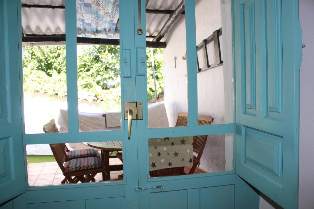 La Contraventana Villa ฟูเอนเตรีโดส ภายนอก รูปภาพ
