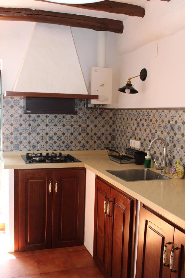 La Contraventana Villa ฟูเอนเตรีโดส ภายนอก รูปภาพ