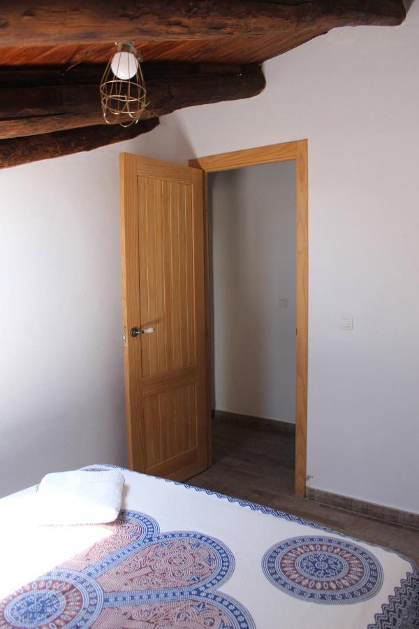 La Contraventana Villa ฟูเอนเตรีโดส ภายนอก รูปภาพ