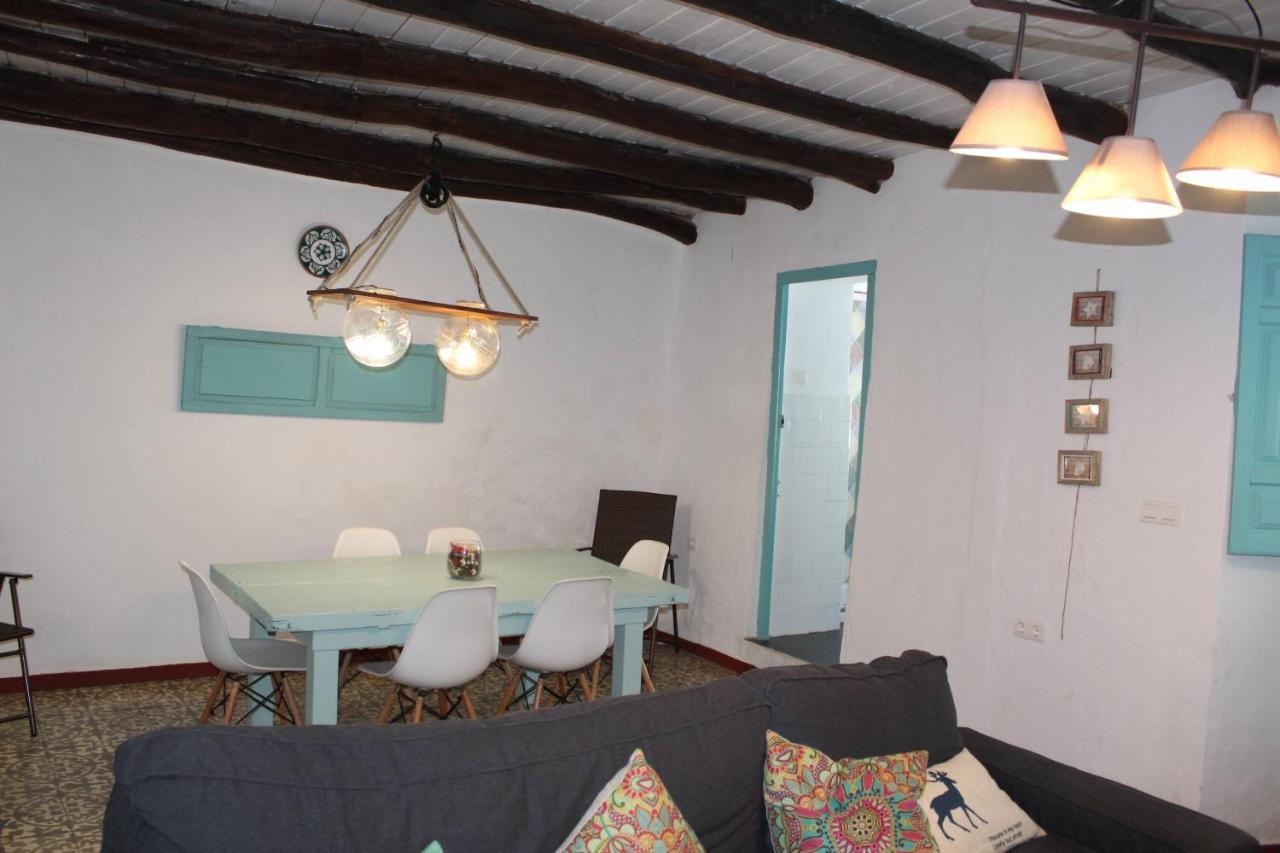 La Contraventana Villa ฟูเอนเตรีโดส ภายนอก รูปภาพ