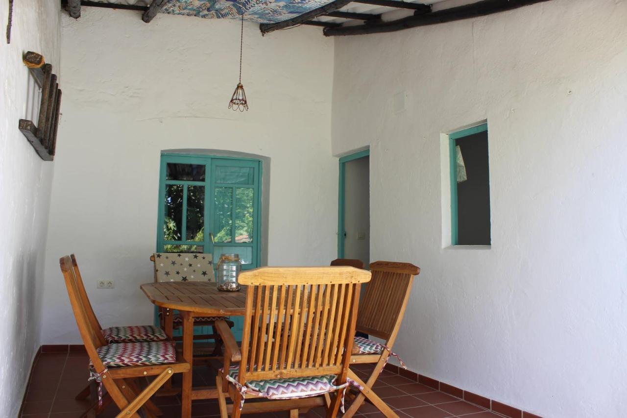La Contraventana Villa ฟูเอนเตรีโดส ภายนอก รูปภาพ