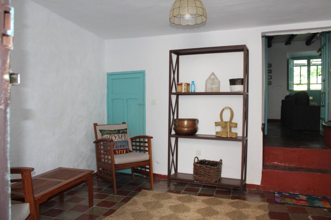 La Contraventana Villa ฟูเอนเตรีโดส ภายนอก รูปภาพ