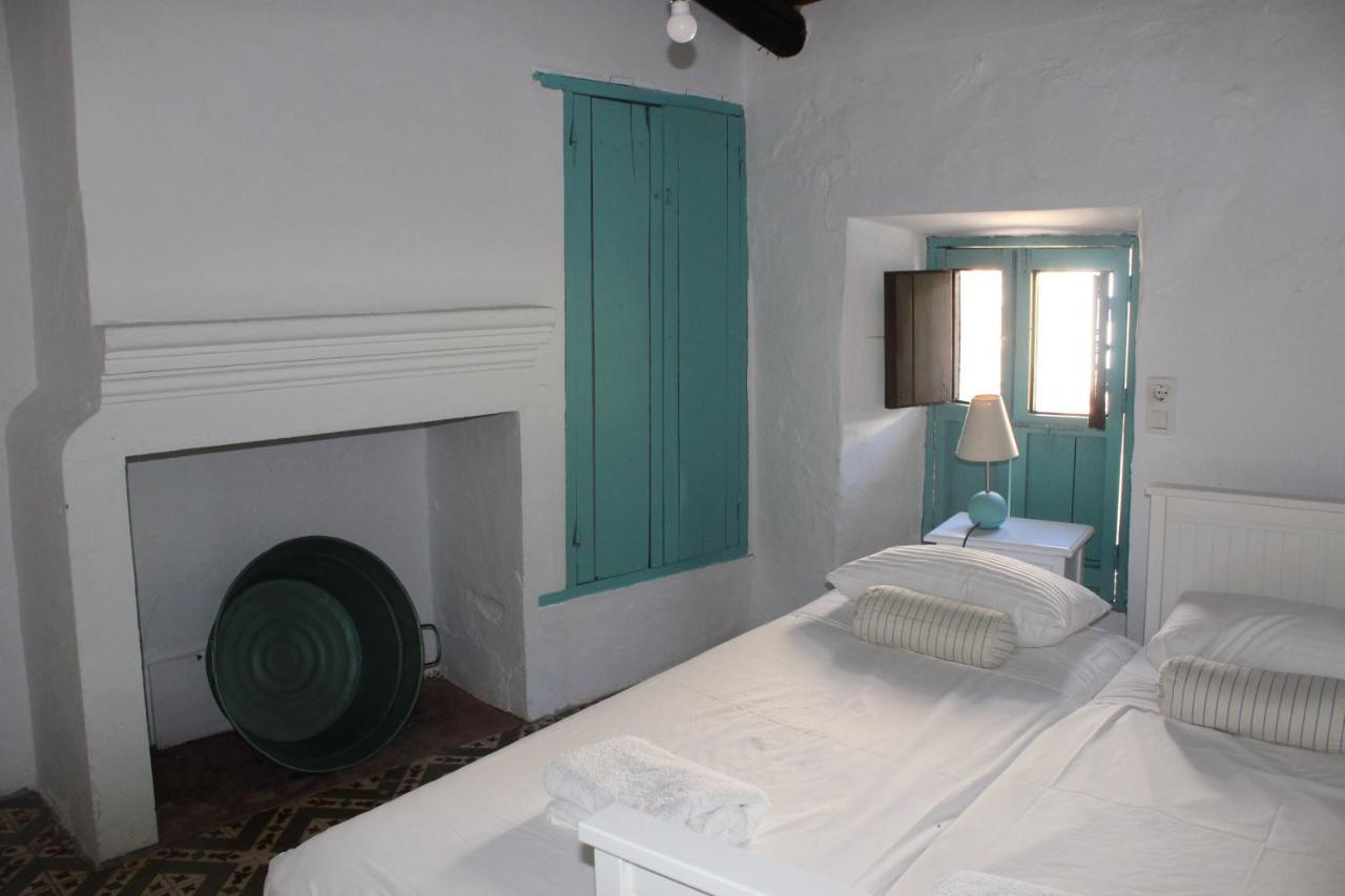 La Contraventana Villa ฟูเอนเตรีโดส ภายนอก รูปภาพ