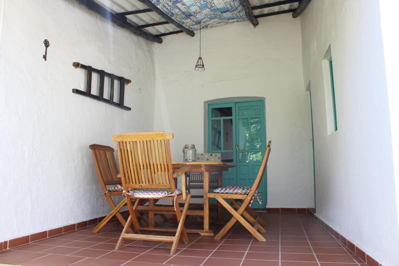 La Contraventana Villa ฟูเอนเตรีโดส ภายนอก รูปภาพ
