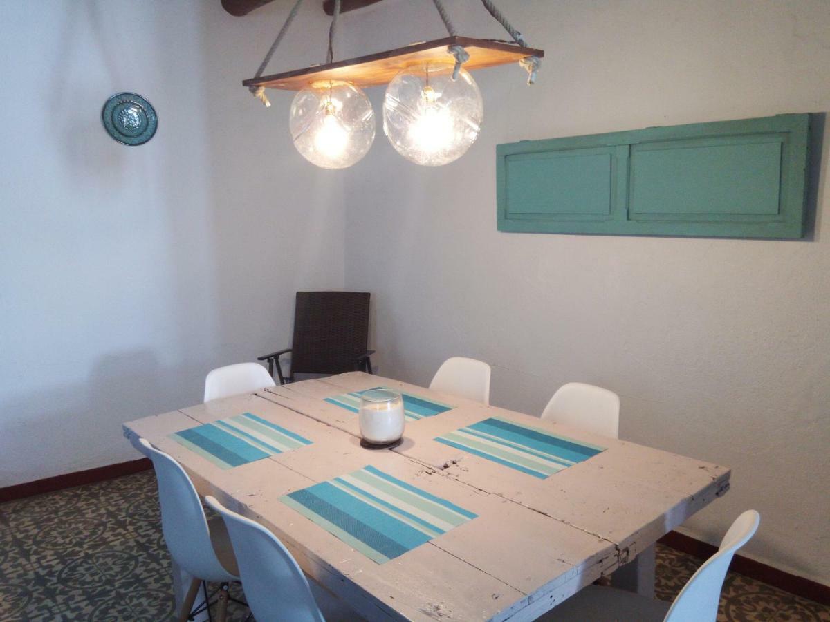 La Contraventana Villa ฟูเอนเตรีโดส ภายนอก รูปภาพ